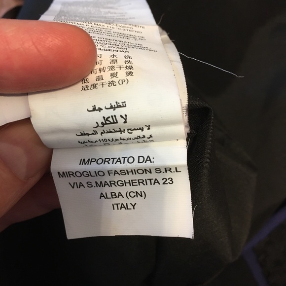 CARACTERE Beautiful Black Party Dress - Picture 8 of 8